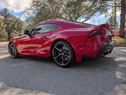 2020 Toyota Supra 3.0 Premium