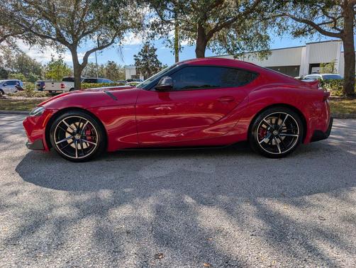2020 Toyota Supra 3.0 Premium