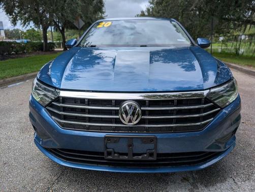 2020 Volkswagen Jetta 1.4T S
