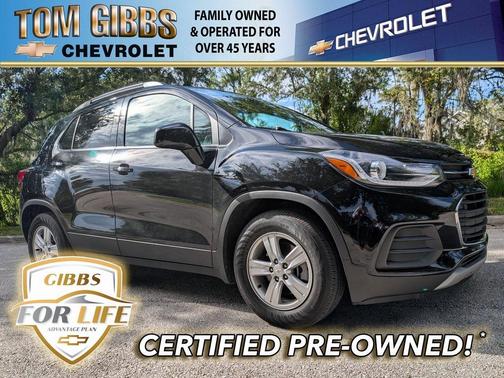 2019 Chevrolet Trax LT