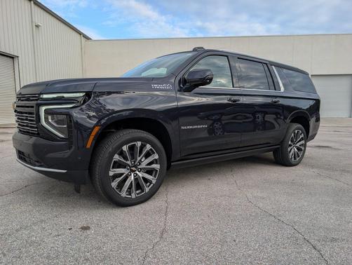 2026 Chevrolet Suburban High Country, 4WD
