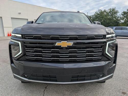 2026 Chevrolet Suburban High Country, 4WD