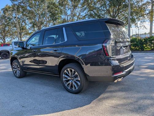 2026 Chevrolet Tahoe 4WD High Country