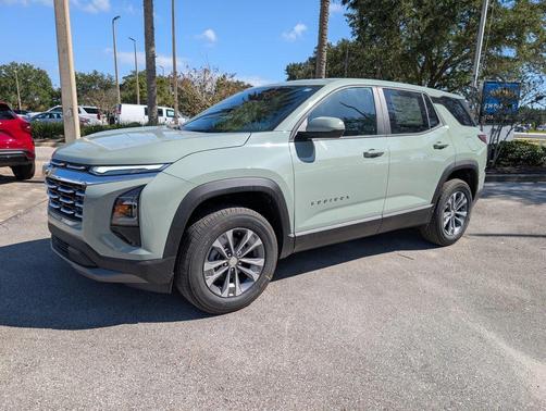 2026 Chevrolet Equinox 1LT