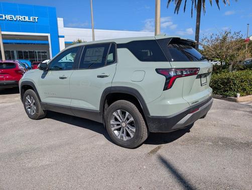 2026 Chevrolet Equinox 1LT