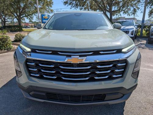 2026 Chevrolet Equinox 1LT