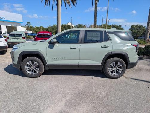 2026 Chevrolet Equinox 1LT