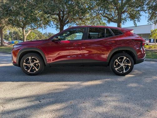 2025 Chevrolet Trax FWD 1RS