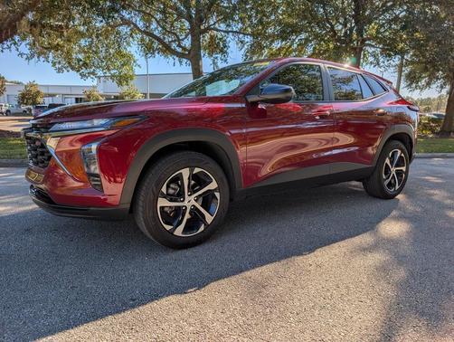 2025 Chevrolet Trax FWD 1RS