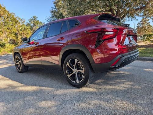 2025 Chevrolet Trax FWD 1RS