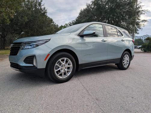 2022 Chevrolet Equinox 1LT