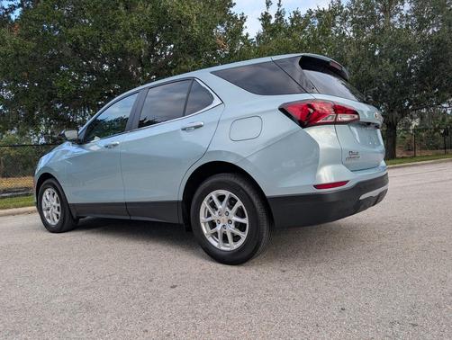 2022 Chevrolet Equinox 1LT