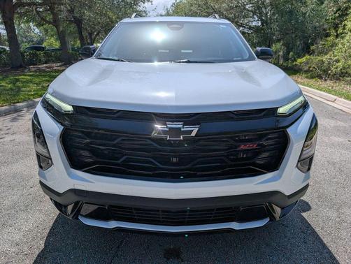 2026 Chevrolet Equinox AWD RS