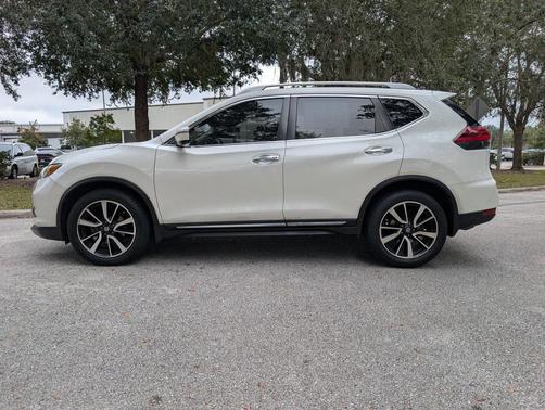 2018 Nissan Rogue SL