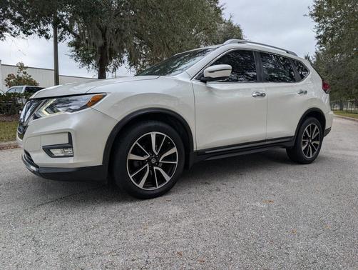 2018 Nissan Rogue SL