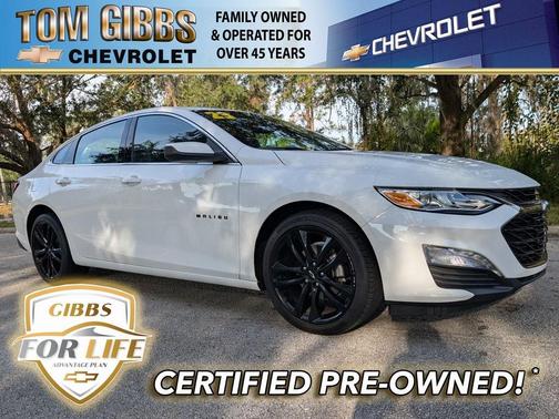 2023 Chevrolet Malibu FWD 2LT