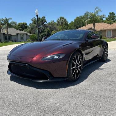 2020 Aston Martin Vantage Base