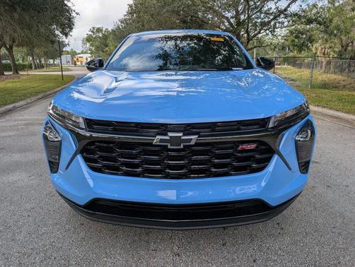 2024 Chevrolet Trax FWD 1RS