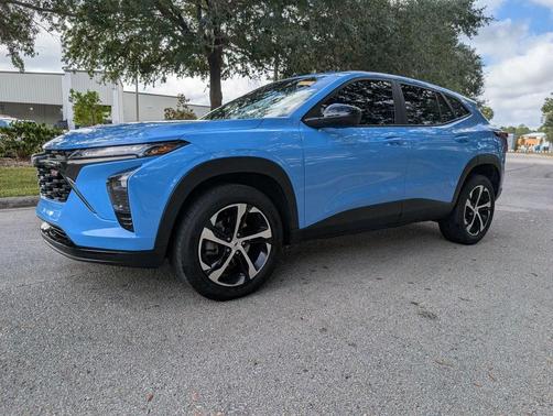 2024 Chevrolet Trax FWD 1RS