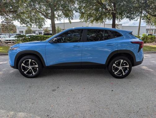 2024 Chevrolet Trax FWD 1RS