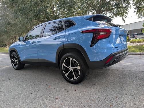 2024 Chevrolet Trax FWD 1RS