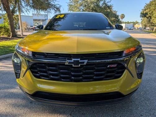 2024 Chevrolet Trax FWD 1RS