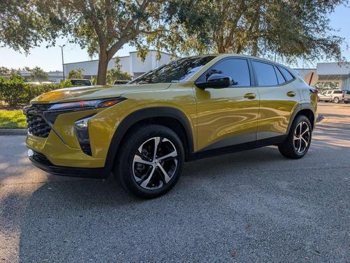 2024 Chevrolet Trax FWD 1RS