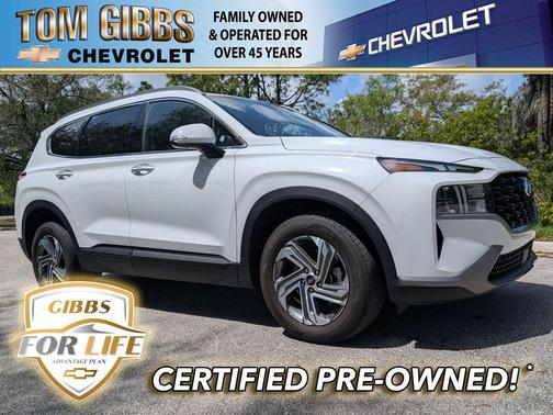 2023 Hyundai SANTA FE SEL 2.4