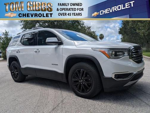 2018 GMC Acadia SLT-1
