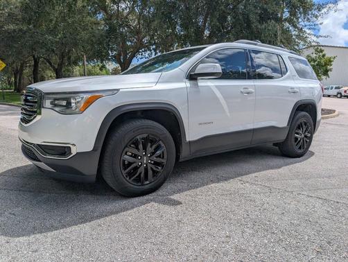 2018 GMC Acadia SLT-1