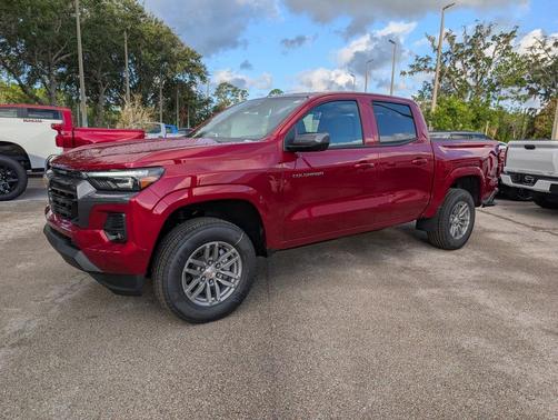 2026 Chevrolet Colorado LT