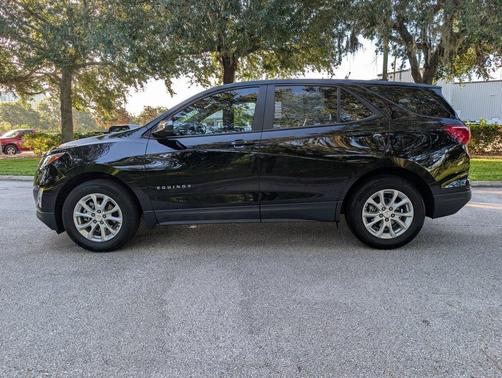 2021 Chevrolet Equinox LS