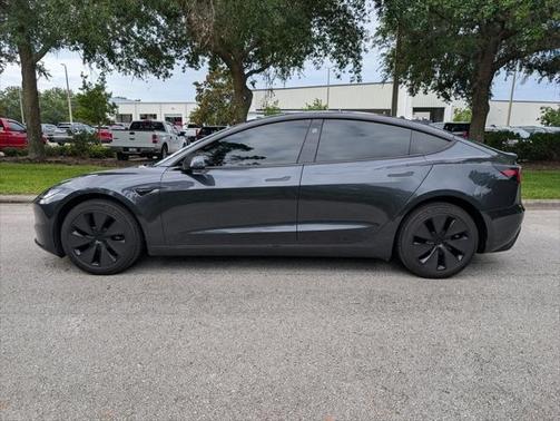 2025 Tesla Model 3 Performance