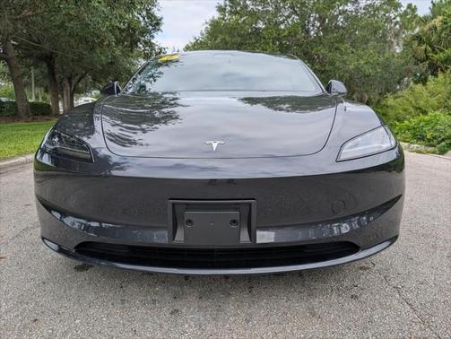 2025 Tesla Model 3 Performance