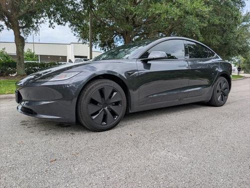 2025 Tesla Model 3 Performance