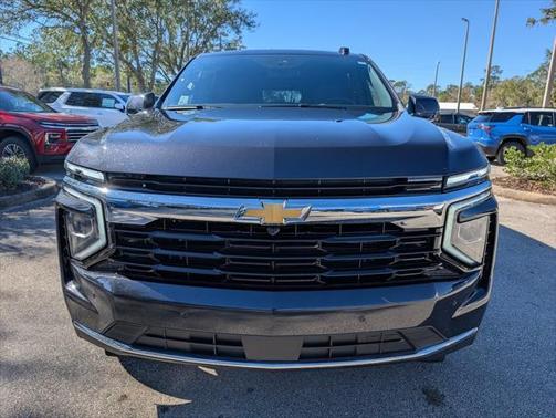2025 Chevrolet Tahoe LS