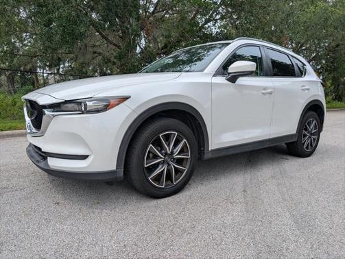 2018 Mazda CX-5 Touring