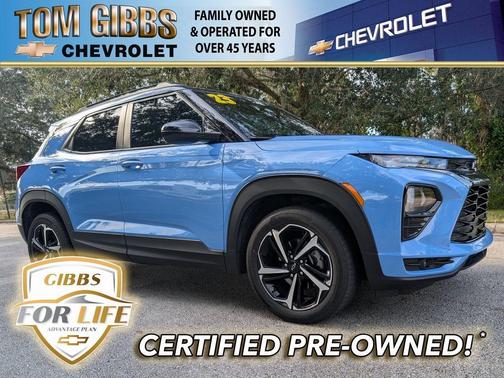 2023 Chevrolet Trailblazer RS