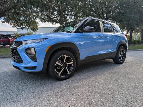 2023 Chevrolet Trailblazer RS