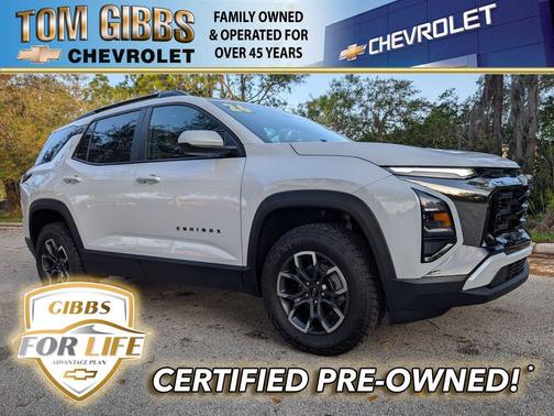 2026 Chevrolet Equinox FWD ACTIV