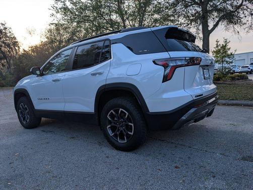 2026 Chevrolet Equinox FWD ACTIV