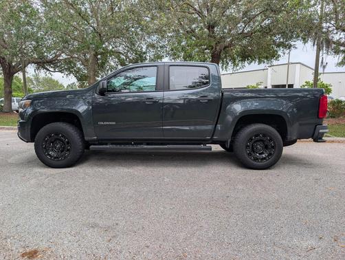 2018 Chevrolet Colorado WT