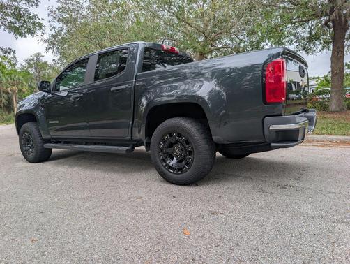 2018 Chevrolet Colorado WT