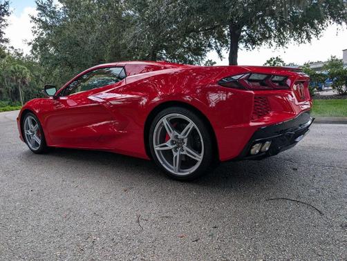 2022 Chevrolet Corvette Stingray w/3LT