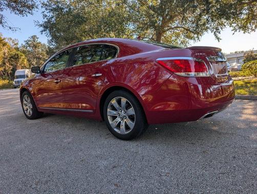 2013 Buick LaCrosse Premium 2