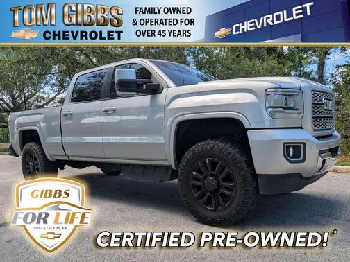 2019 GMC Sierra 2500 SLT