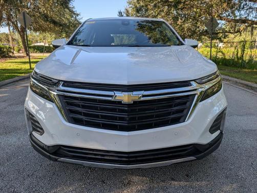 2022 Chevrolet Equinox 1LT