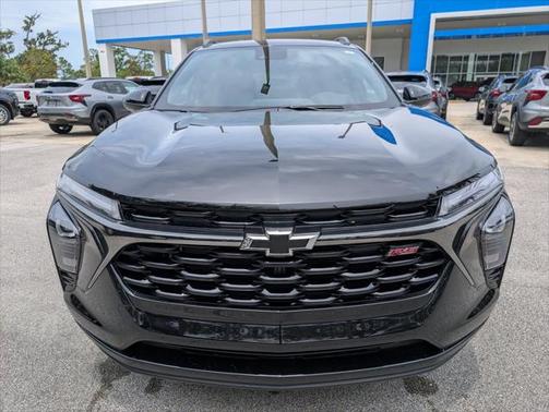 2025 Chevrolet Trax FWD 2RS