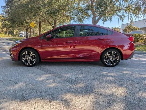 2019 Chevrolet Cruze LT