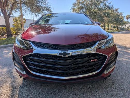 2019 Chevrolet Cruze LT
